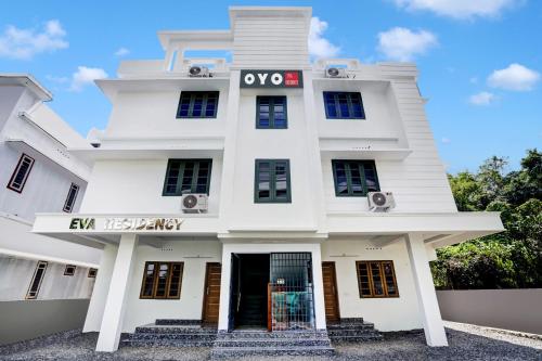 Hotel O Eva Residency,,3 star