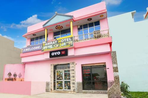 hotel o samrat hotel