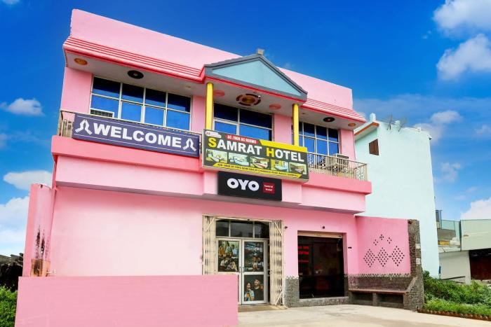 hotel o samrat hotel