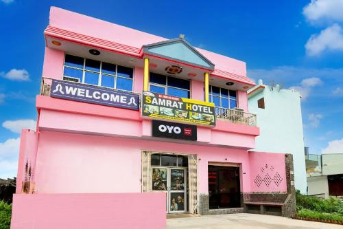 hotel o samrat hotel