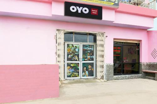 hotel o samrat hotel