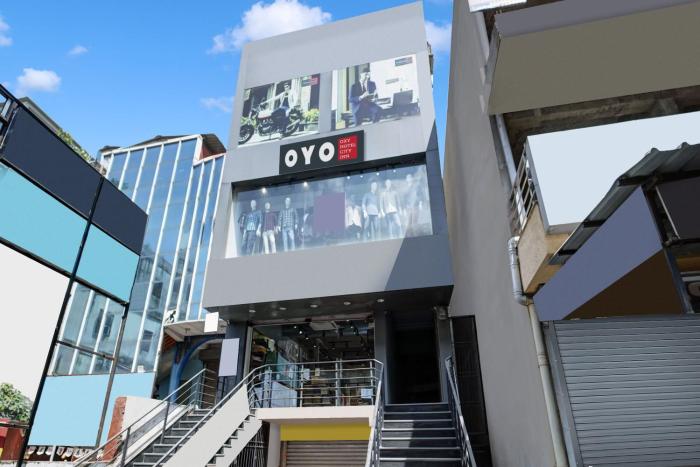 hotel o oxy hotel city inn