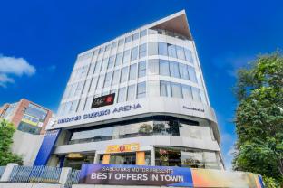 hotel srh luxury rooms near rail nilayam ncl