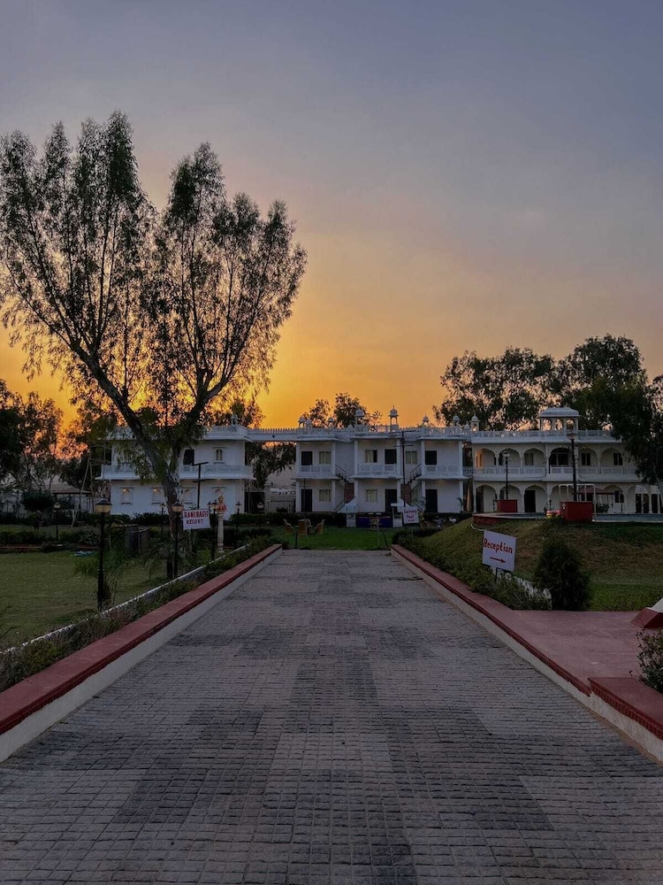 wedcation rani bagh resort by tivoli