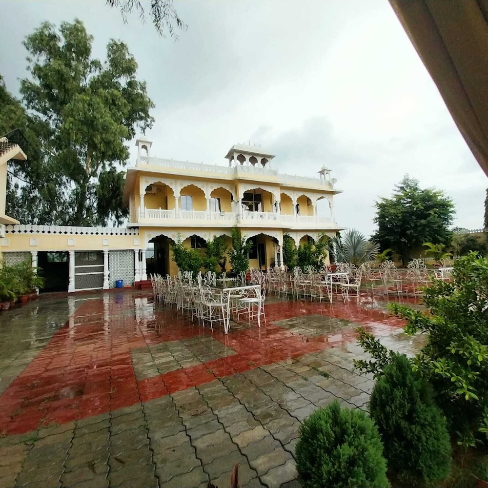 wedcation rani bagh resort by tivoli