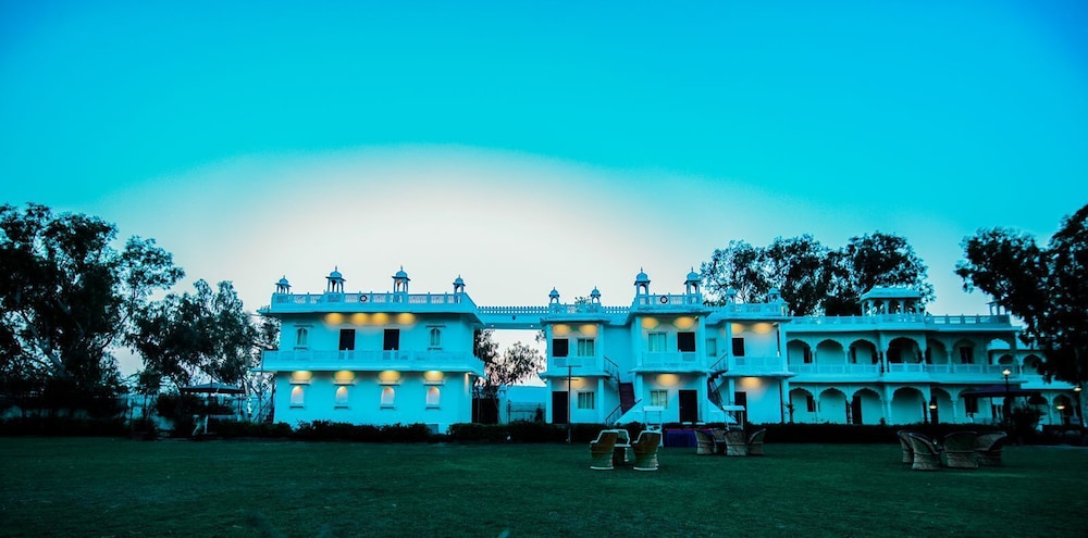 wedcation rani bagh resort by tivoli