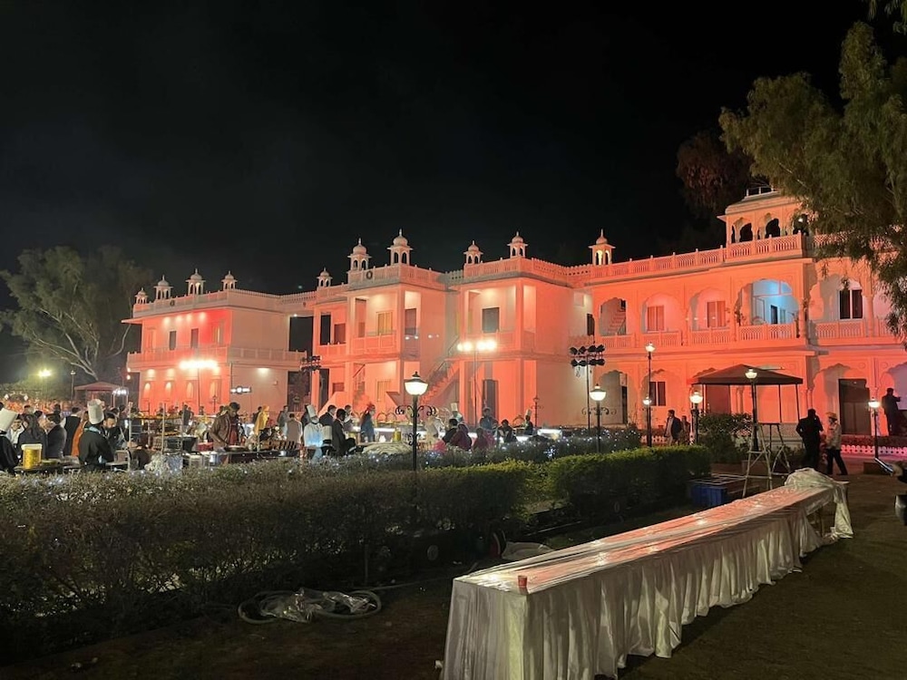 wedcation rani bagh resort by tivoli