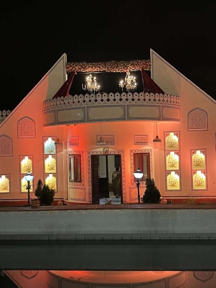 wedcation rani bagh resort by tivoli