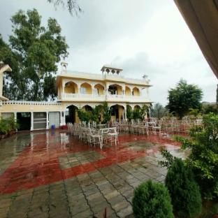 Wedcation Rani Bagh Resort By Tivoli,,3 star