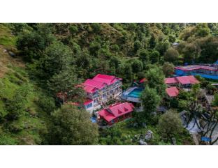 pax hotel rock villa