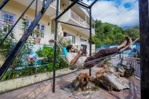 pax hotel rock villa