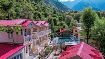 pax hotel rock villa