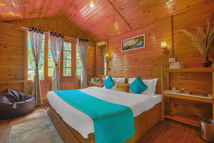 pax hotel rock villa