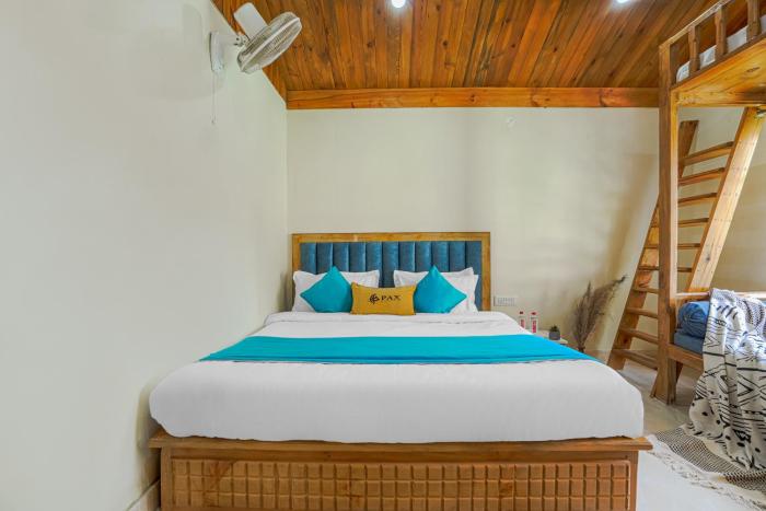 pax hotel rock villa