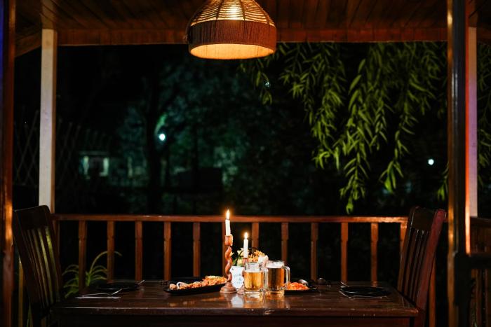 pax hotel rock villa