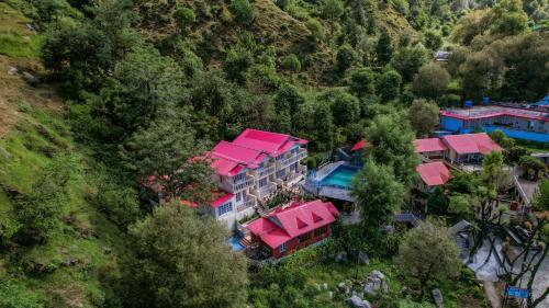 pax hotel rock villa