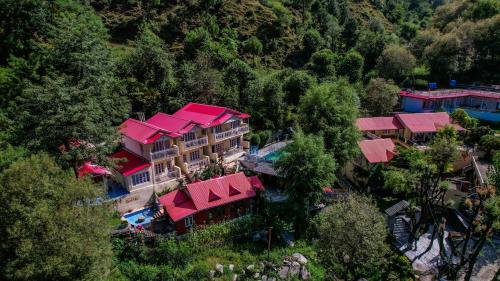 pax hotel rock villa