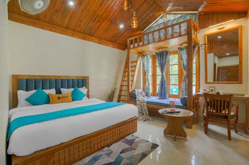 pax hotel rock villa