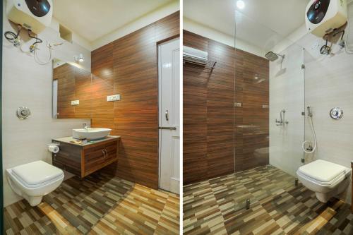 pax hotel rock villa