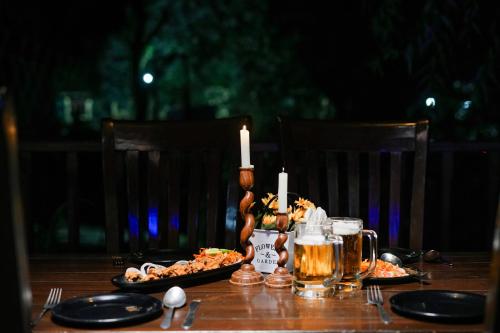 pax hotel rock villa