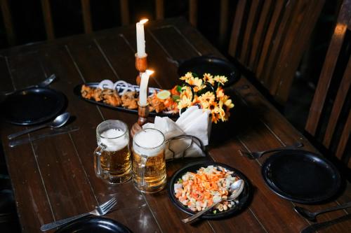 pax hotel rock villa