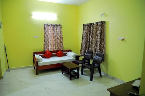 Sri Sai Srinivasa Homestay,,5 star