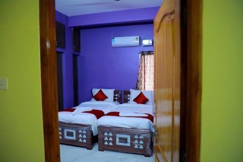 Sri Sai Srinivasa Homestay,,5 star