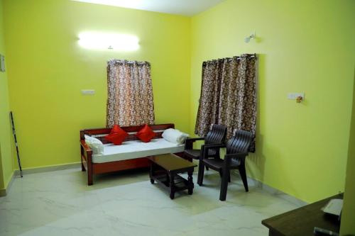 Sri Sai Srinivasa Homestay,,5 star