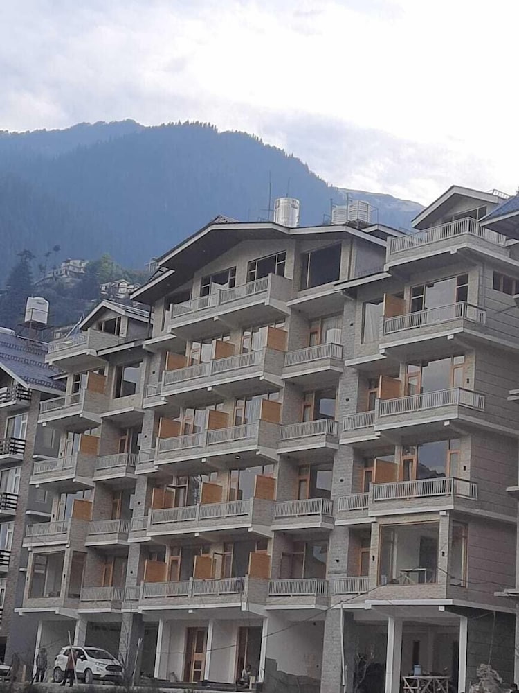 hotel meraki khang manali