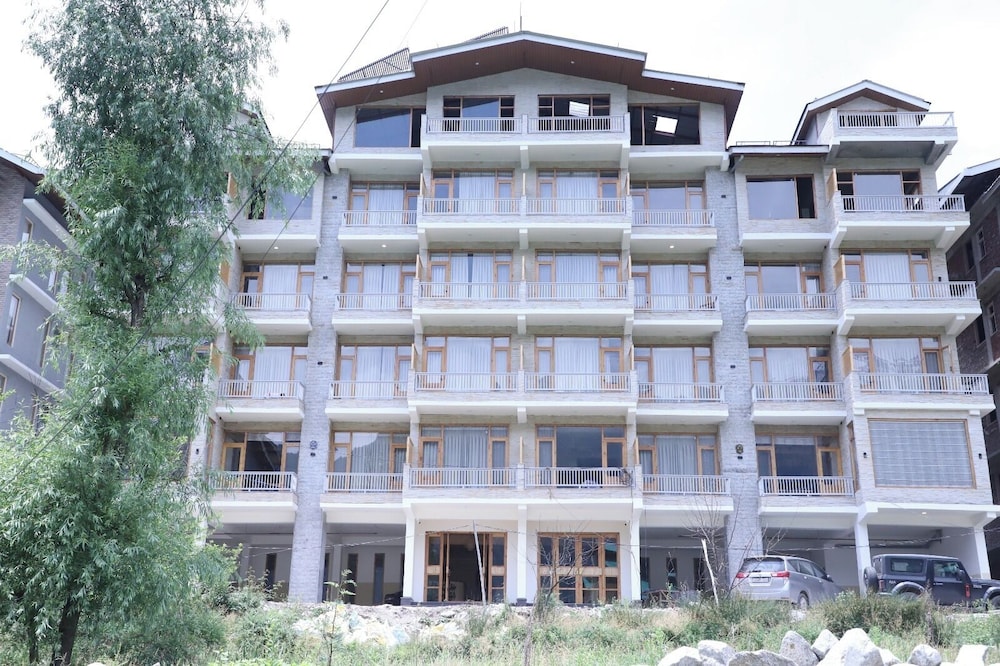hotel meraki khang manali