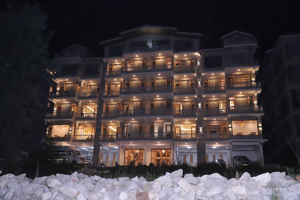 hotel meraki khang manali