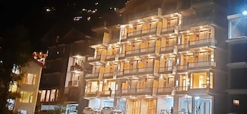 hotel meraki khang manali