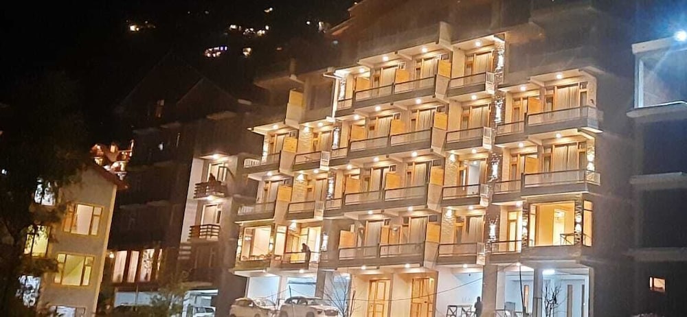 hotel meraki khang manali