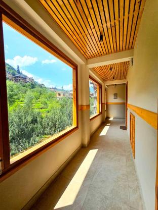 hotel meraki khang manali