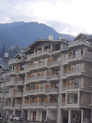 hotel meraki khang manali