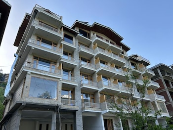 hotel meraki khang manali