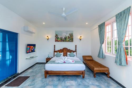 T Resort With Swimming Pool,,3 star