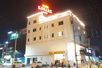 hotel konark nest