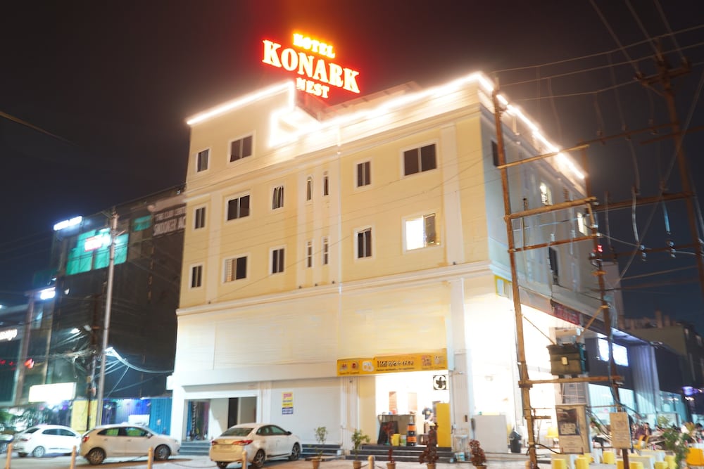 hotel konark nest