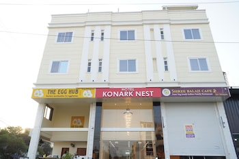 hotel konark nest