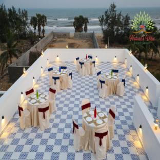 Natures Vibe Beach Resort,,3 star