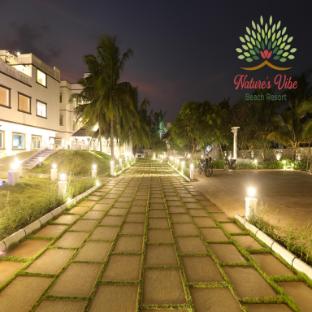 Natures Vibe Beach Resort,,3 star