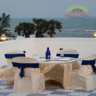 natures vibe beach resort