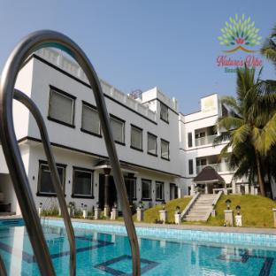 natures vibe beach resort