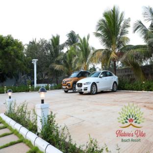 natures vibe beach resort