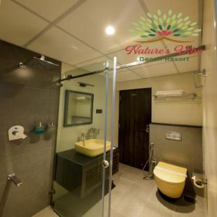 natures vibe beach resort