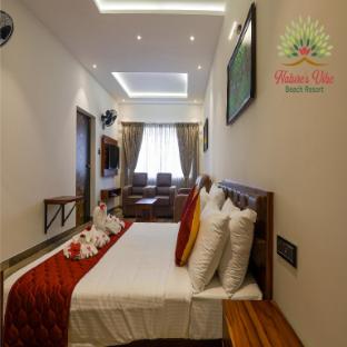 natures vibe beach resort