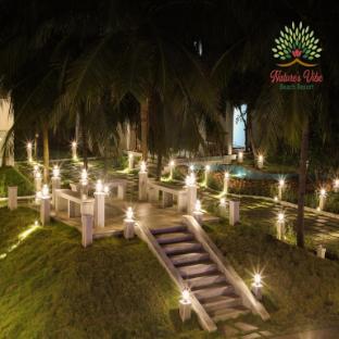 natures vibe beach resort