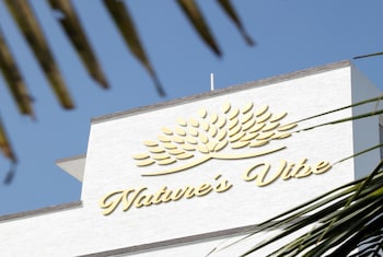 natures vibe beach resort