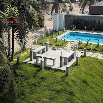 natures vibe beach resort